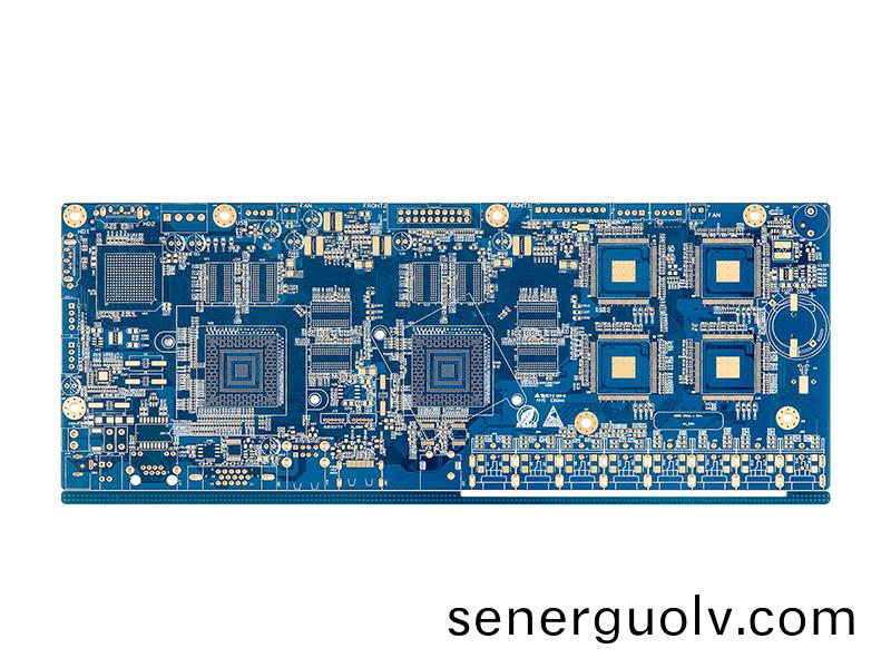 8層安(an)防(fang)監(jiān)控闆(ban)